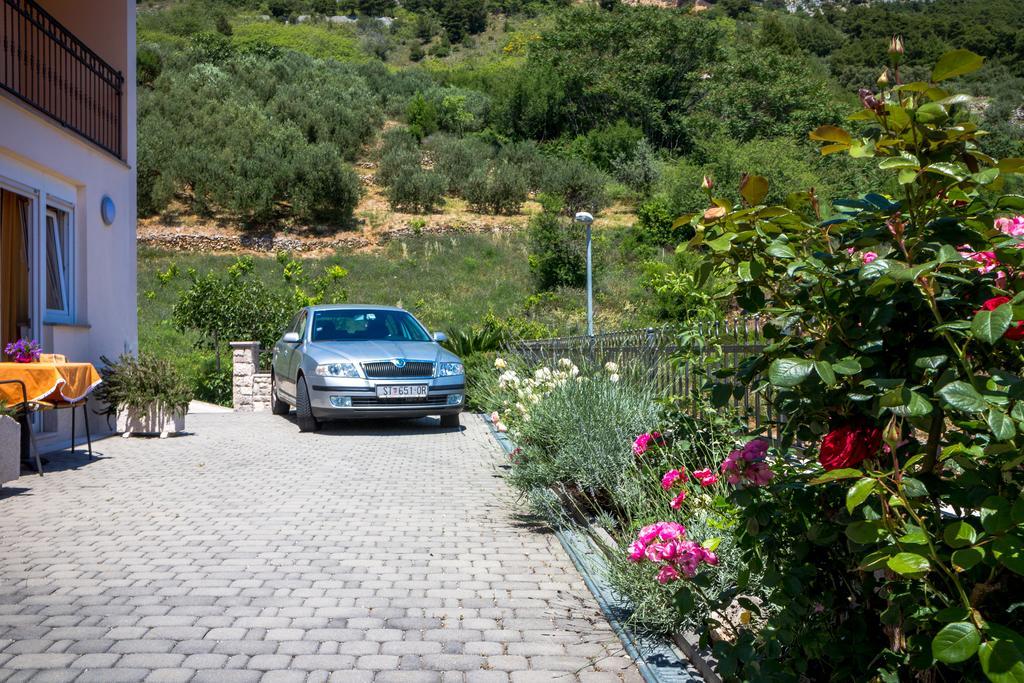 Guest House Davor Tomas Brela Exterior photo