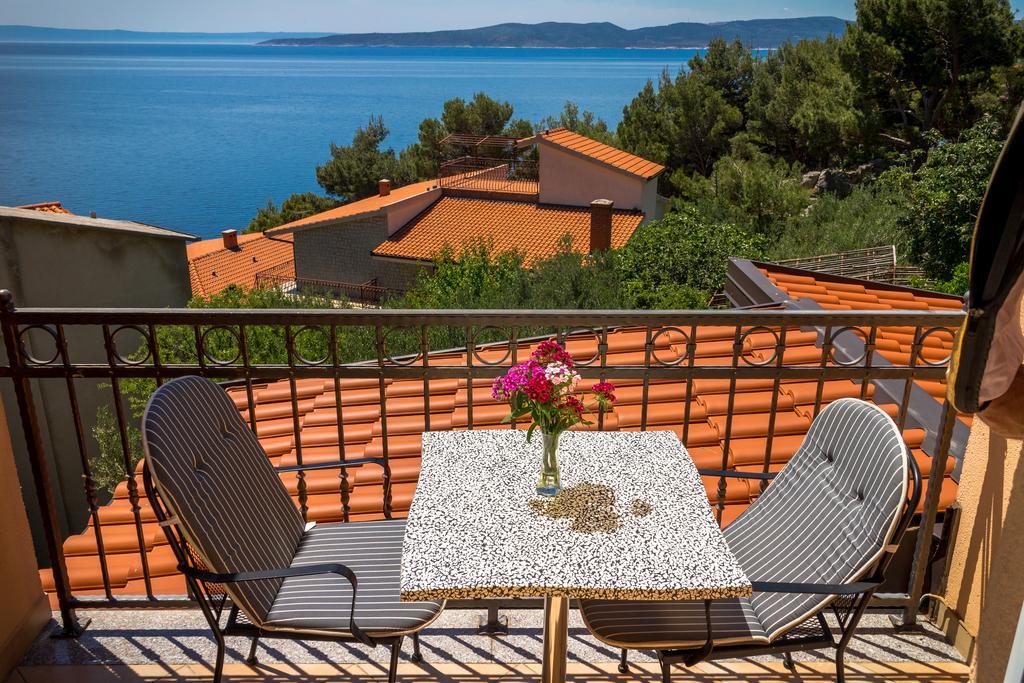 Guest House Davor Tomas Brela Exterior photo