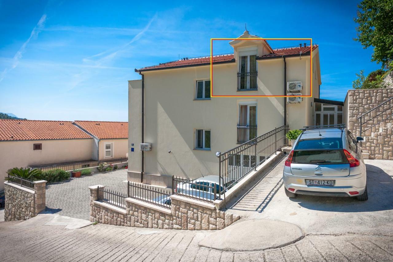 Guest House Davor Tomas Brela Exterior photo